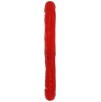 Double Gode Rouge 32 x 3.7 cm