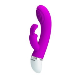 Sextoy Rabbit Christ- Rabbits Vibrants en stock sur Fun et plaisirs