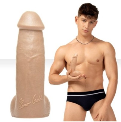 Gode Reno Gold Fleshjack Boys 15 x 5cm- Godes Réalistes en stock sur Fun et plaisirs