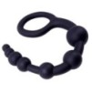 Boules anales U Shape Black Mont 30 x 4.5cm