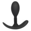 Plug anal Play Black Mont S 7.5 x 2.5cm