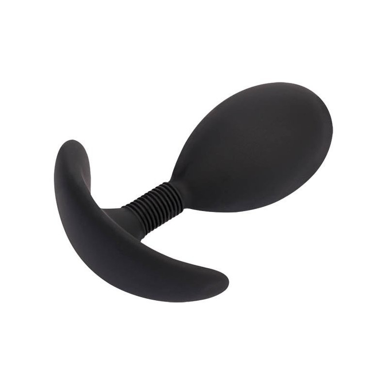 Plug anal Play Black Mont L 10 x 4.5cm