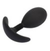 Plug anal Play Black Mont L 10 x 4.5cm