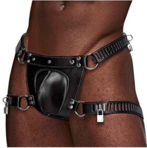 Boxer de chasteté SCORPIO Male Power- Cages de Chasteté en stock sur Fun et plaisirs