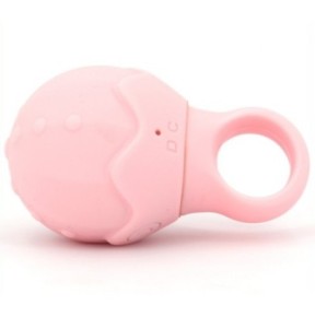 Stimulateur de clitoris We Love 7cm Rose- 100% Clitoris en stock sur Fun et plaisirs