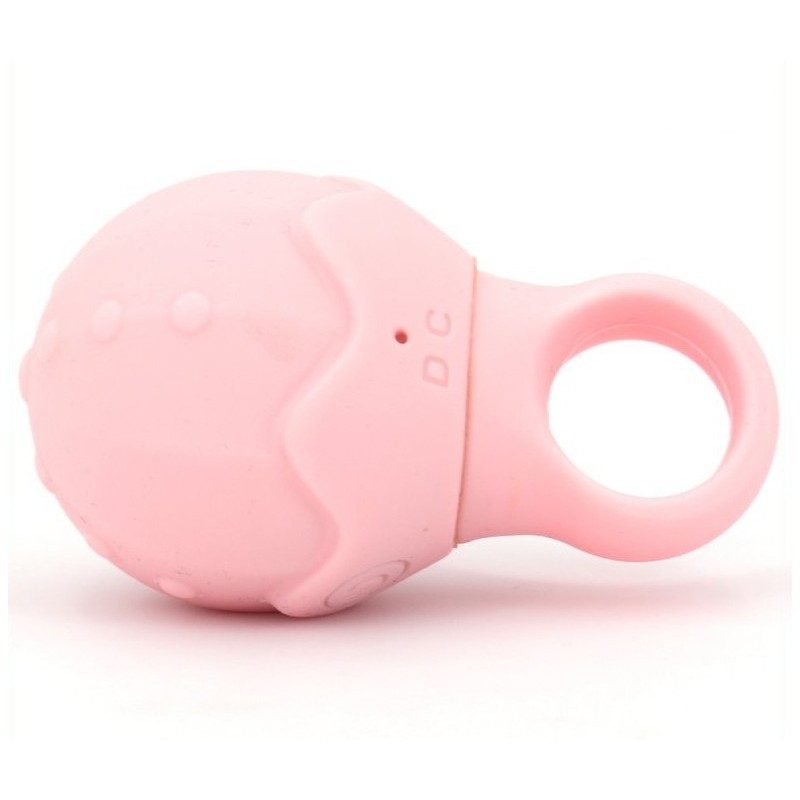 Stimulateur de clitoris We Love 7cm Rose