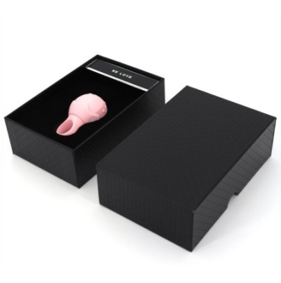 Stimulateur de clitoris We Love 7cm Rose