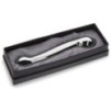 Gode en métal Pleasure Steel 17.5 x 3.2cm