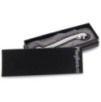 Gode en métal Pleasure Steel 17.5 x 3.2cm