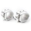 Menottes de poignets CUFF BOMB Blanches