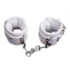 Menottes de poignets CUFF BOMB Blanches