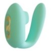 Stimulateur de clitoris ForePlay Vert