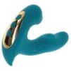 Stimulateur de clitoris et point G Eternal 15cm Turquoise