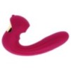 Stimulateur de clitoris et point G Celestial 15cm Violet