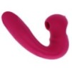 Stimulateur de clitoris et point G Celestial 15cm Violet