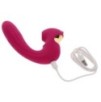 Stimulateur de clitoris et point G Celestial 15cm Violet