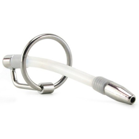 Sonde Urétrale Flexible 10cm- Plugs à Urètre en stock sur Fun et plaisirs