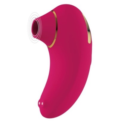 Stimulateur de clitoris Infinite Love Rose- Stimulateurs à Aspiration en stock sur Fun et plaisirs