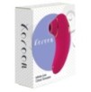 Stimulateur de clitoris Infinite Love Rose