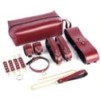 Set BDSM 6 pièces Rouge foncé