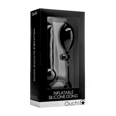 Gode gonflable Ouch 12cm