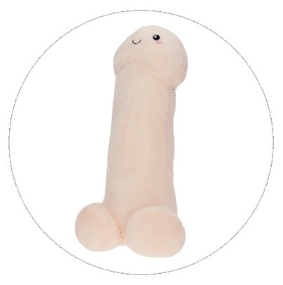 Peluche Penis 60cm