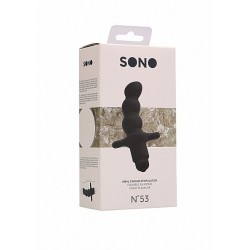 Stimulateur de prostate noir N°53 SONO