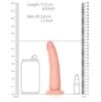 Gode réaliste Slim Dildo 15.5 x 3.8cm