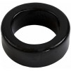 Cock ring TitanMen Stretch Noir 25mm