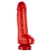 SUPER DON 24 x 7 cm Rouge