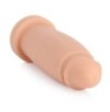 Gode Silicone Pedro Mr Dick's Toys L 22 x 7.5cm