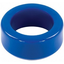 Cockring Stretch Titan 25mm Bleu- Cockrings Flexibles en stock sur Fun et plaisirs