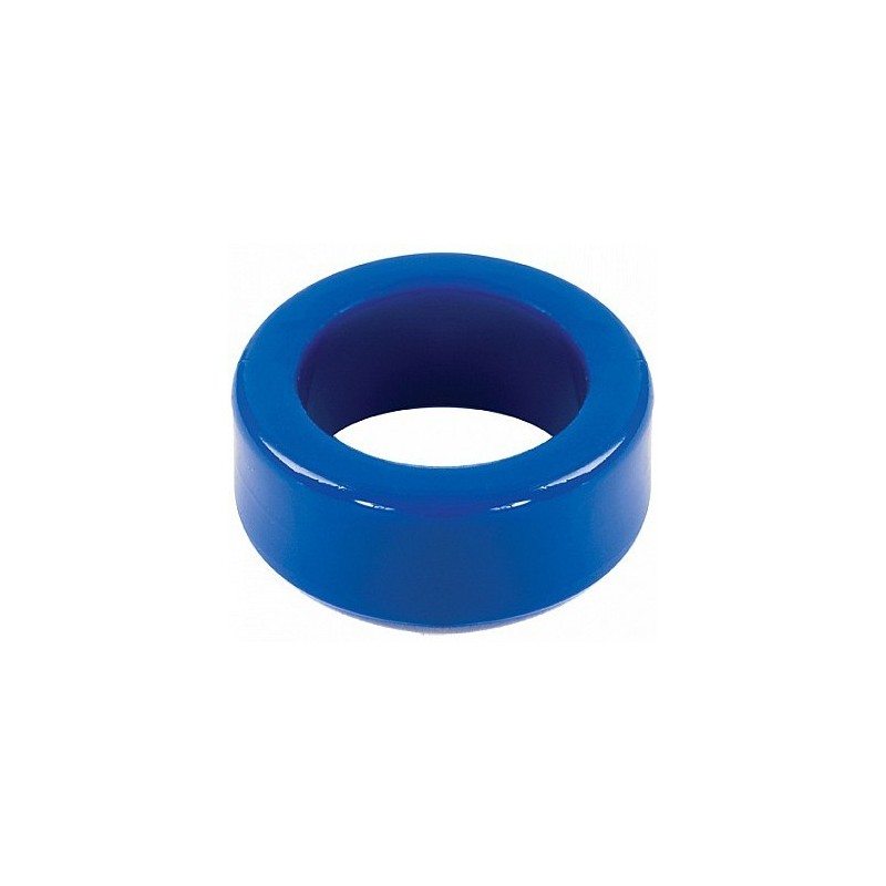 Cockring Stretch Titan 25mm Bleu