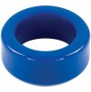 Cockring Stretch Titan 25mm Bleu