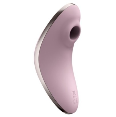 Stimulateur de clitoris Vulva Lover 1 Satisfyer Violet- Stimulateurs à Aspiration en stock sur Fun et plaisirs