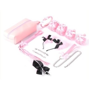 Kit Sm Bow Pink 7 Pièces- Kit SM en stock sur Fun et plaisirs