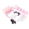 Kit Sm Bow Pink 7 Pièces