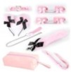 Kit Sm Bow Pink 7 Pièces