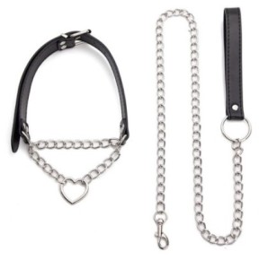 Collier-Laisse Herat Chain 80cm