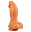 Gode Silicone Big Robb 17 x 6.3cm