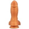 Gode Silicone Big Robb 17 x 6.3cm