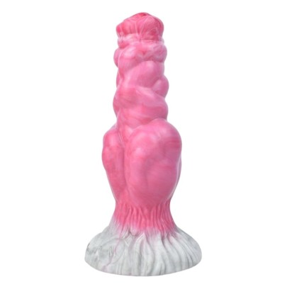 Gode DOG POMERANIAN 17 x 6.5cm- Godes insolites en stock sur Fun et plaisirs