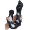 Double Gode FistDick 38 x 6.3cm