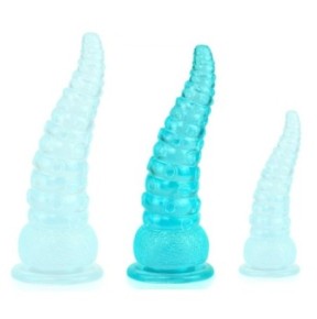 Gode Winkle M 16 x 5.5cm Turquoise- Godes insolites en stock sur Fun et plaisirs