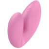 Vibromasseur Love Riot Satisfyer 6cm Rose