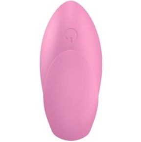 Vibromasseur Love Riot Satisfyer 6cm Rose