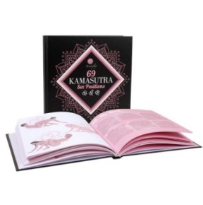 Livre érotique 69 Positions Kamasutra- Livres Érotique en stock sur Fun et plaisirs