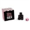 Jeu de dés sexuels Dice & Play & Sex