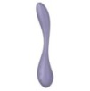 Vibro connecté G-Spot Flex 5+ Satisfyer Mauve