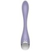 Vibro connecté G-Spot Flex 5+ Satisfyer Mauve